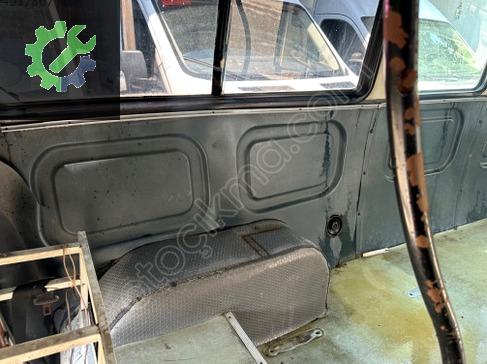 Karsan J10 Bakalitler çıkma parça