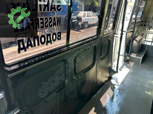 Karsan J10 Bakalitler çıkma parça