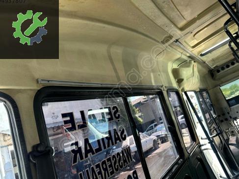 Karsan J10 Bakalitler çıkma parça