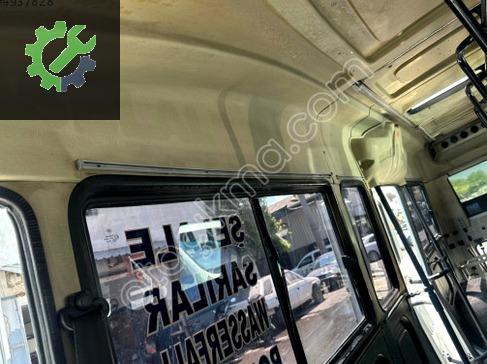 Karsan J10 Klima Paneli çıkma parça