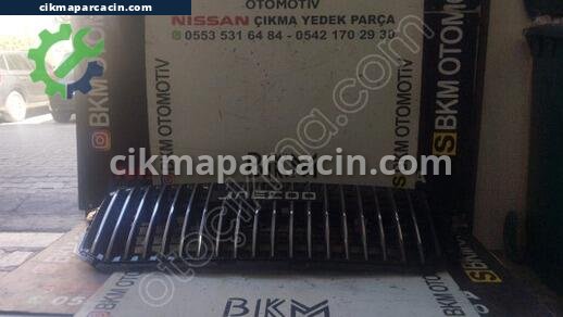 Jaecoo J7 Panjur çıkma parça