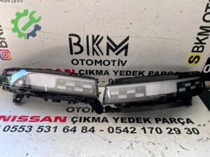 Jaecoo J7 Far Çıkma
