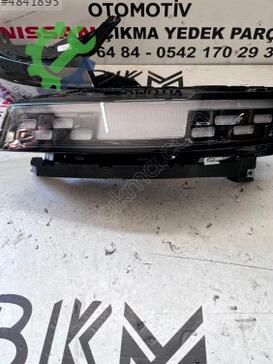 Jaecoo J7 Far çıkma parça