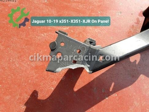 Jaguar XJR Ön Panel 10-19 çıkma parça