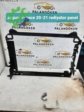 Jaguar F-Pace Radyatör Paneli çıkma parça