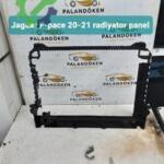 Jaguar F-pace 20-21 radiyator panel
