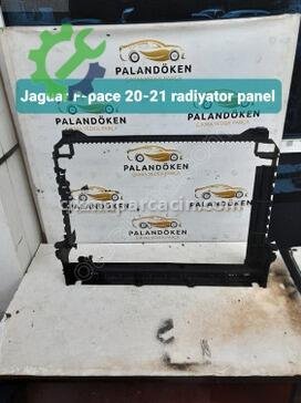 Jaguar F-Pace Radyatör Paneli 20-21 çıkma parça
