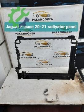 Jaguar F-Pace Radyatör Paneli 20-21 çıkma parça