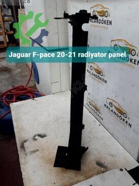 Jaguar F-Pace Radyatör Paneli 20-21 çıkma parça