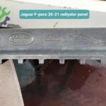 Jaguar F-pace 20-21 radiyator panel
