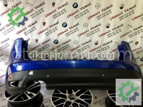 Jaguar F-Pace Arka Tampon çıkma parça