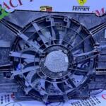 Jaguar f-pace fan motoru fan gurubu