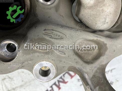 Jaguar F-Pace Sol Ön Taşıyıcı HK83-3K186 çıkma parça