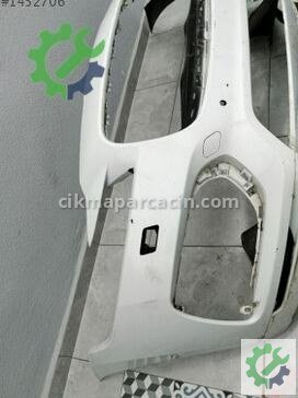 Jaguar F-Pace Ön Tampon çıkma parça