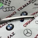 Jaguar f pace R sport ön tampon sis nikelajı çıtası sol