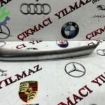 Jaguar f pace R sport ön tampon sis nikelajı çıtası sol