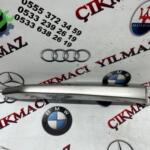 Jaguar f pace R sport ön tampon sis nikelajı çıtası sol