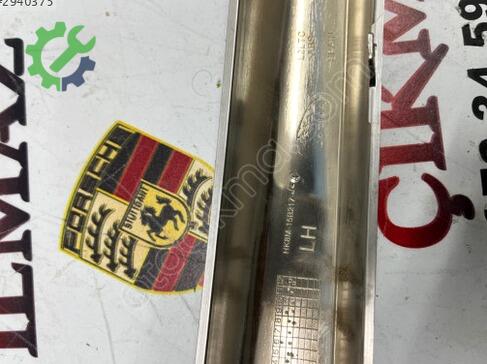 Jaguar F-Pace Tampon Izgara Çıtası HK8M15B217A çıkma parça