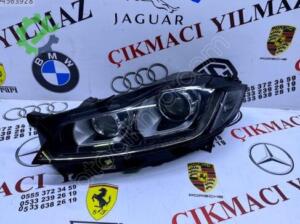 Jaguar f-pace sol far f pace orjinal çıkma sol far