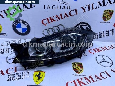 Jaguar F-Pace Sol Ön Far çıkma parça