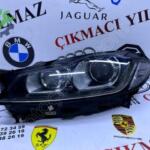 Jaguar f-pace sol far f pace orjinal çıkma sol far