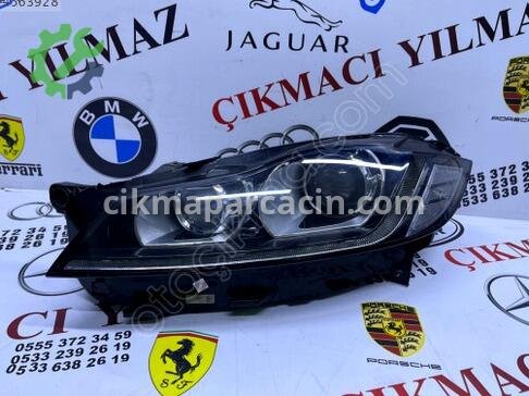 Jaguar F-Pace Sol Ön Far GX6313W030 çıkma parça