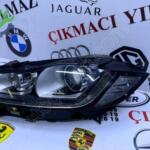 Jaguar f-pace sol far f pace orjinal çıkma sol far