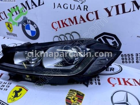 Jaguar F-Pace Sol Ön Far GX6313W030 çıkma parça