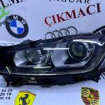 Jaguar f-pace sol far f pace orjinal çıkma sol far