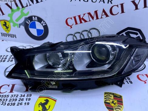 Jaguar F-Pace Sol Ön Far GX6313W030 çıkma parça