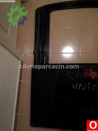 Jaguar F-Pace Sunroof çıkma parça