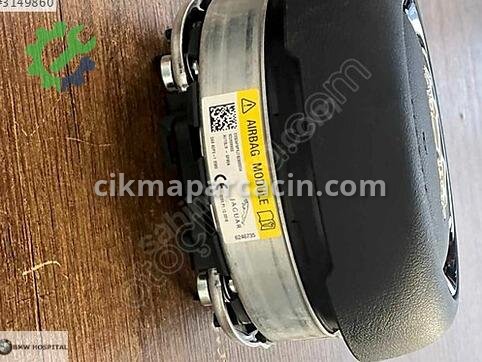 Jaguar F-Type Direksiyon Airbag çıkma parça