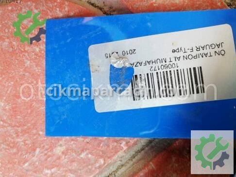 Jaguar F-Type Ön Tampon çıkma parça
