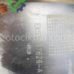 Jaguar f type ön tampon alt deflektör çıkma yedek parça