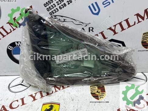 Jaguar F-Type Sol Arka Kelebek Camı EX5329601AH çıkma parça