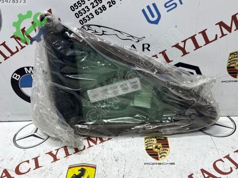 Jaguar F-Type Sol Arka Kelebek Camı EX5329601AH çıkma parça