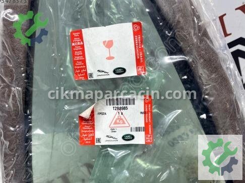 Jaguar F-Type Sol Arka Kelebek Camı EX5329601AH çıkma parça