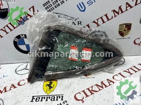 Jaguar F-Type Sol Arka Kelebek Camı EX5329601AH çıkma parça
