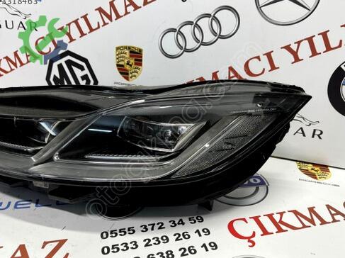 Jaguar I-Pace Sol Ön Far çıkma parça