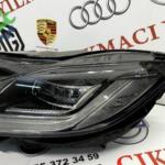 Jaguar ı-pace sol far ı pace çıkma yedek parça