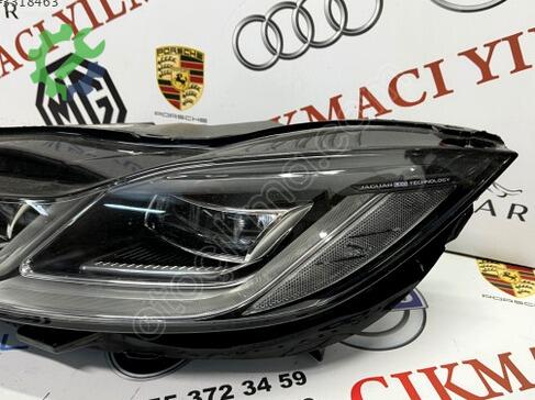 Jaguar I-Pace Sol Ön Far çıkma parça