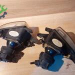 Çıkma Orijinal Sis Farı Jaguar S-Type 1999-2004 Komple XR83-15200