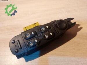 Çıkma Orijinal Cam Modülü Jaguar S-Type 1998-2001
