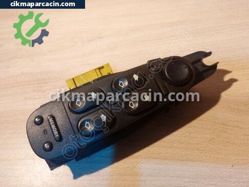 Jaguar S-Type Cam Modülü çıkma parça