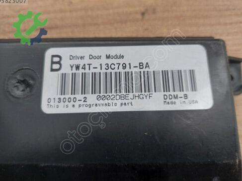 Jaguar S-Type Modül çıkma parça