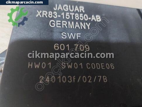 Jaguar S-Type Modül çıkma parça