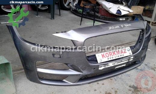 Jaguar XF Ön Tampon çıkma parça