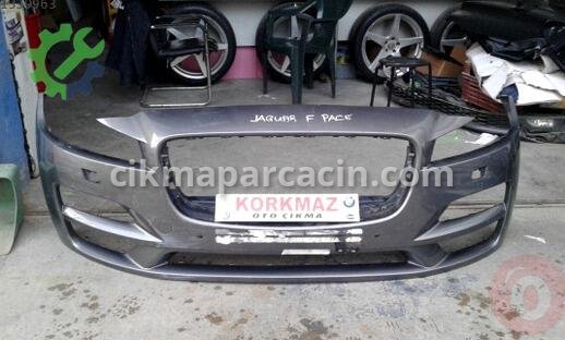 Jaguar XF Ön Tampon çıkma parça