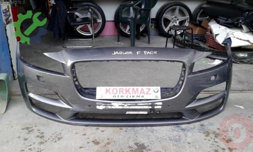 Jaguar XF Ön Tampon çıkma parça