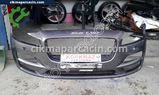 Jaguar XF Ön Tampon çıkma parça